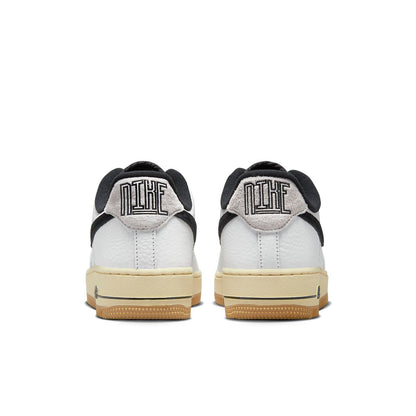 Nike Air Force 1 “07 “Command Force – White Black”