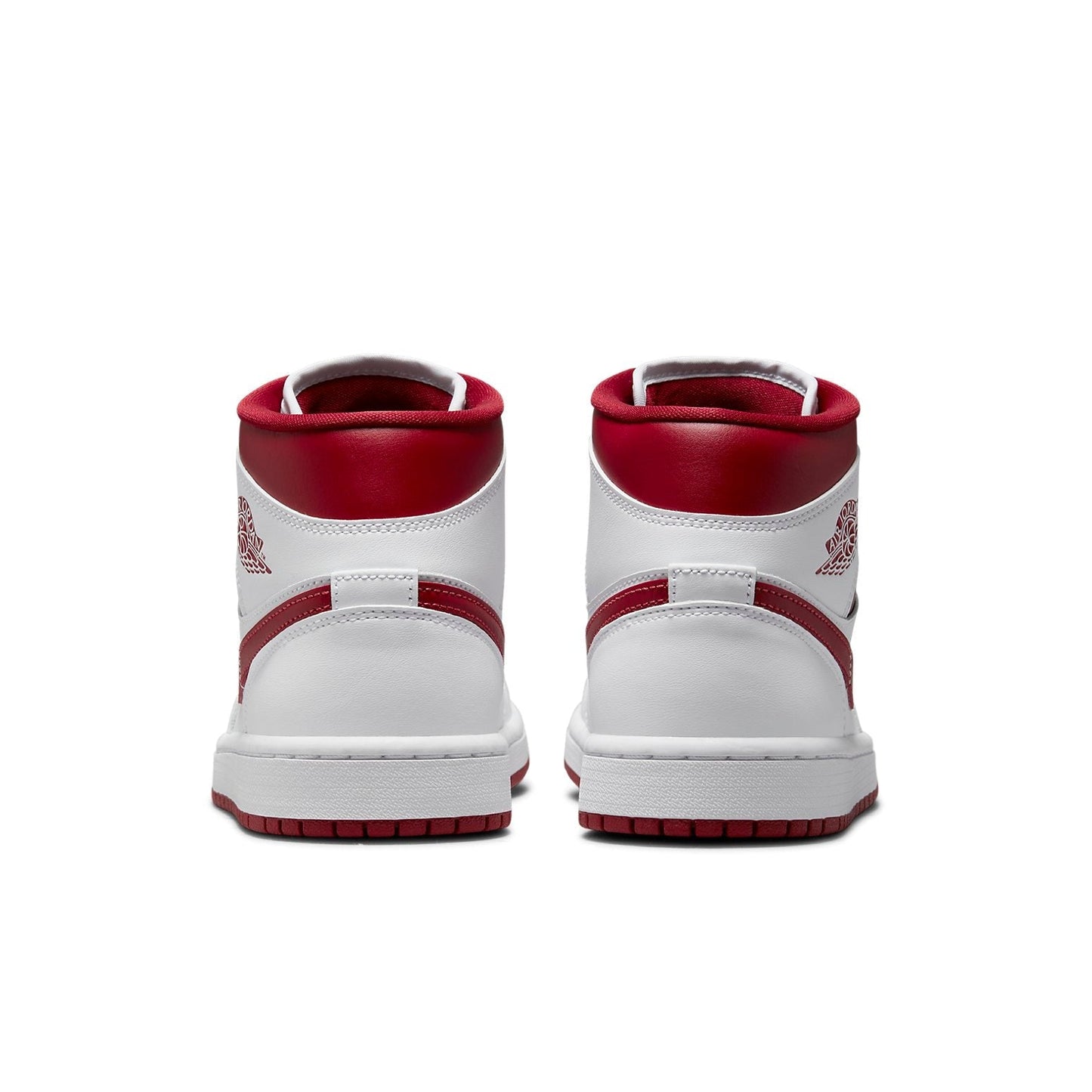 Air Jordan 1 Mid “White Pomegranate”