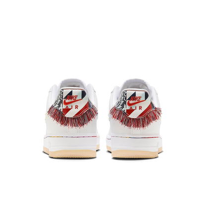 Nike Air Force 1 Low “White Multi Patch”