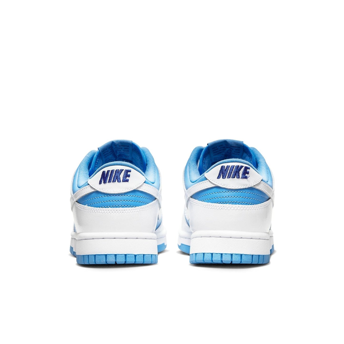 Nike Dunk Low “Reverse UNC”