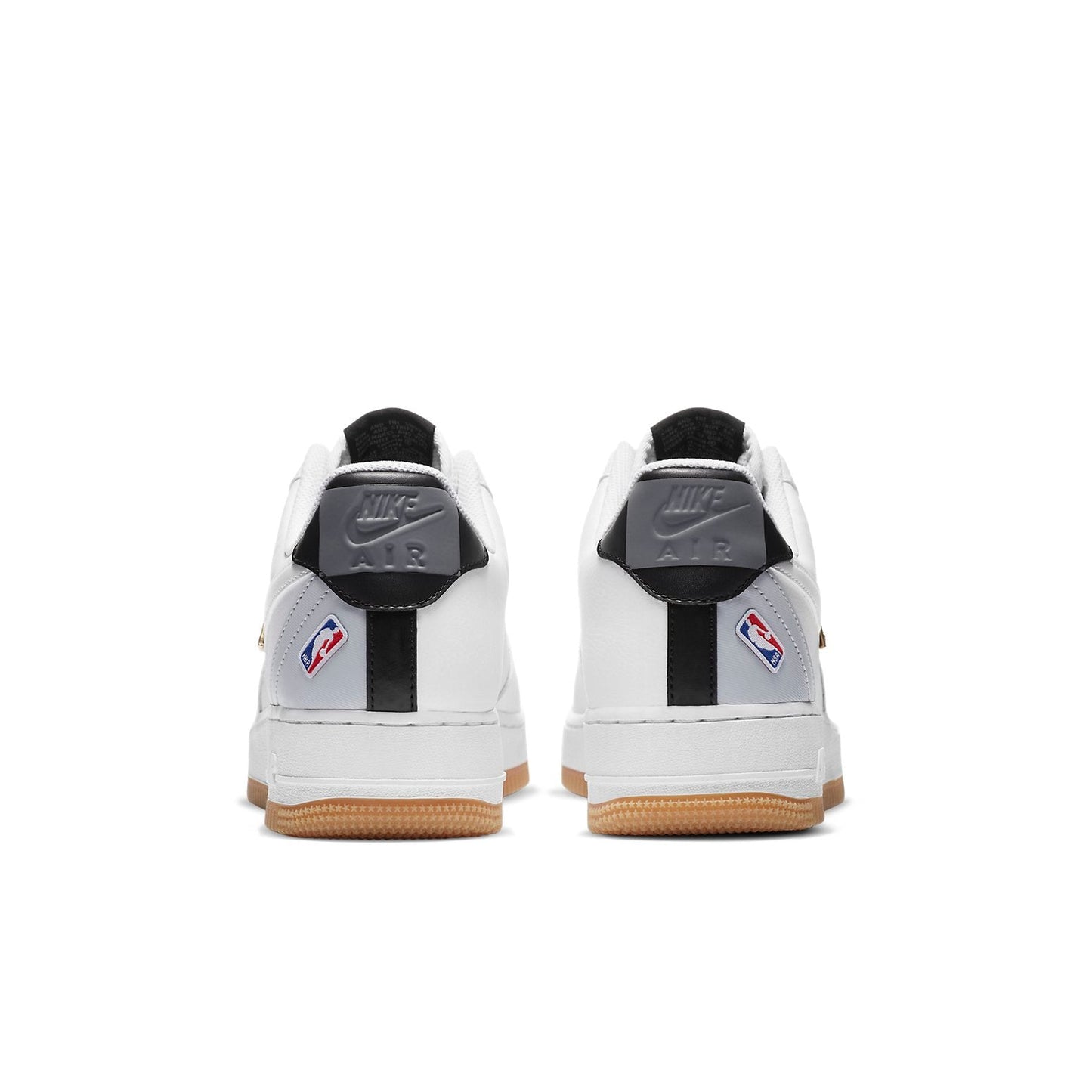 Nike x NBA Air Force 1 “07 LV8 “White Pure Platinum”