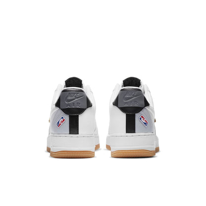Nike x NBA Air Force 1 “07 LV8 “White Pure Platinum”