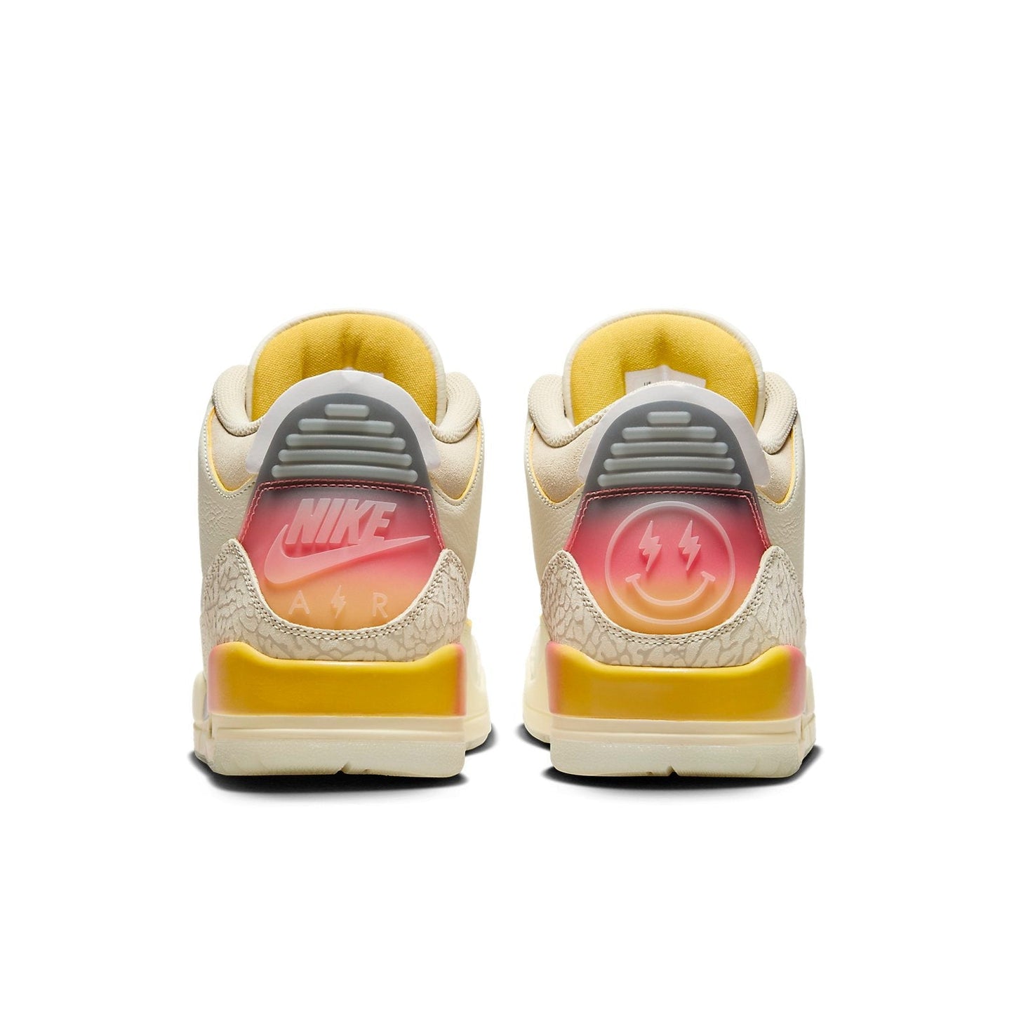 Air Jordan 3 Retro SP x J Balvin “Medelln Sunset”