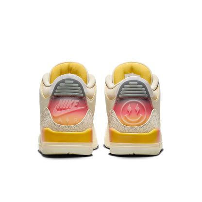 Air Jordan 3 Retro SP x J Balvin “Medelln Sunset”