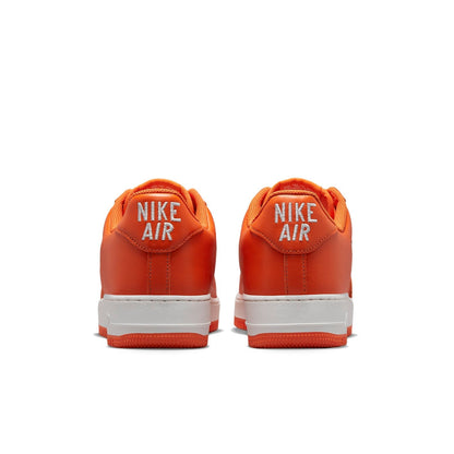 Nike Air Force 1 Low “40th Anniversary Edition Orange Jewel”