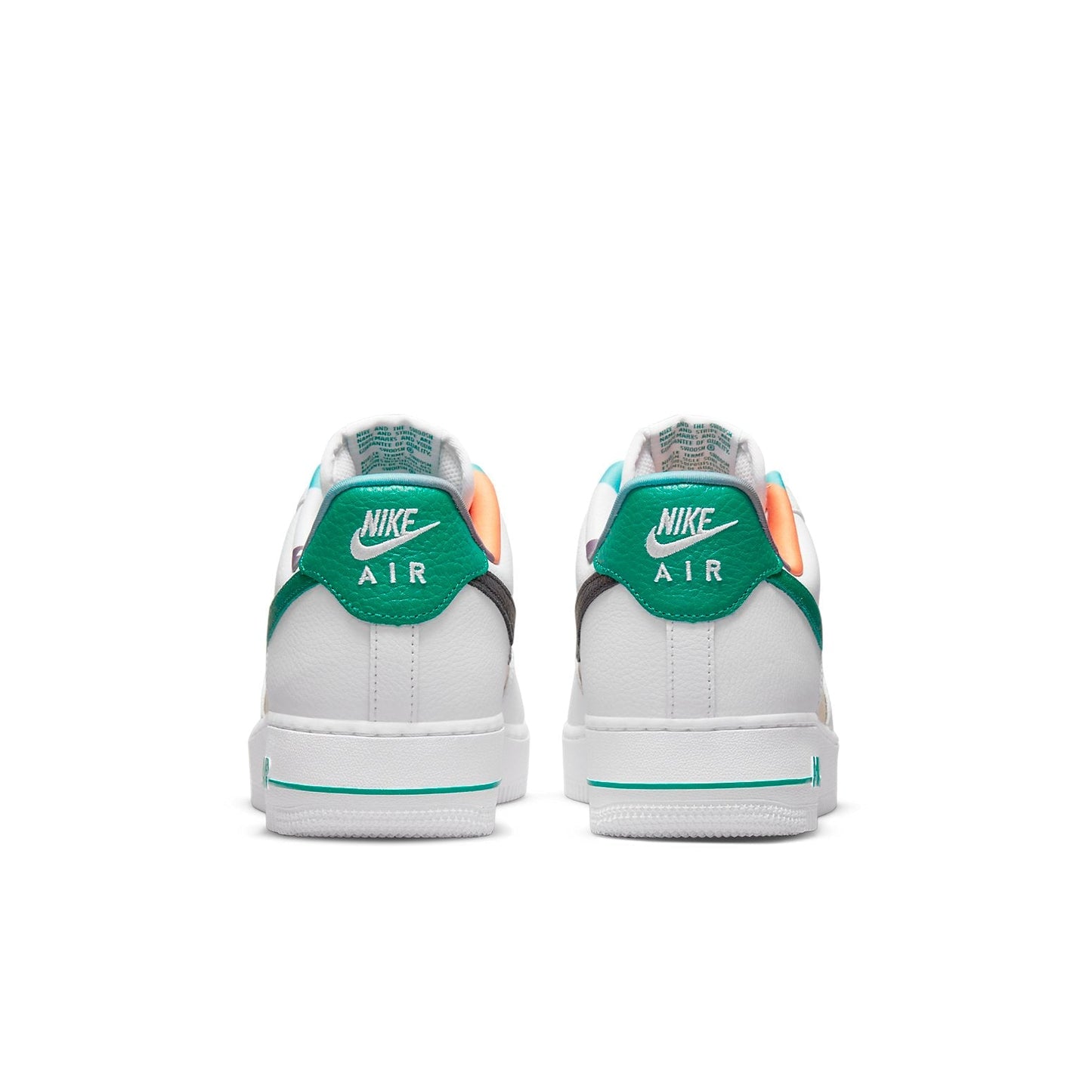 Nike Air Force 1 Low “07 LV8 EMB “White Malachite”