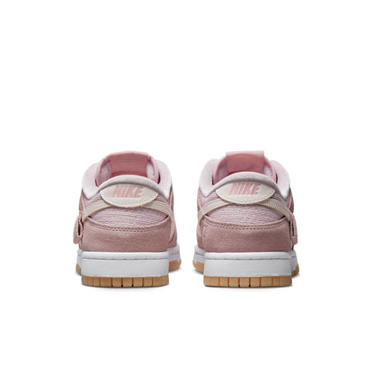 Nike Dunk Low “Teddy Bear – Light Soft Pink”