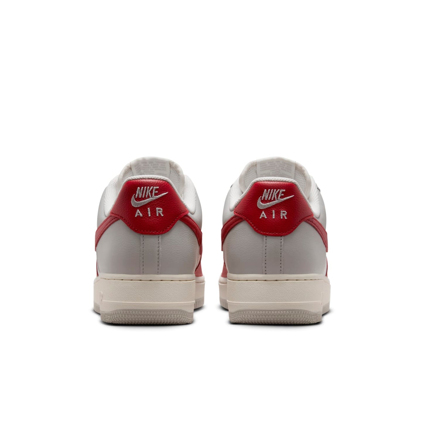 Nike Air Force 1 “07 LV8 “Red Toe”