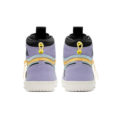 Air Jordan 1 High Switch “Purple Pulse”
