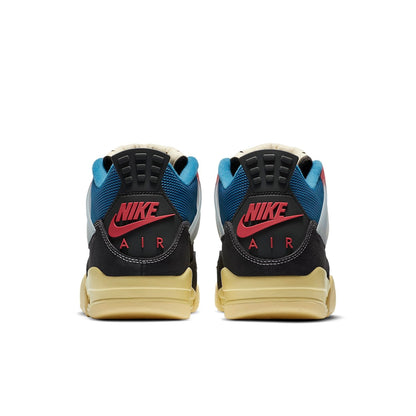 Air Jordan 4 Retro x Union LA “Off Noir”