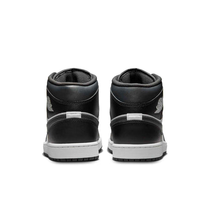 Air Jordan 1 Mid “Off Noir Toe”