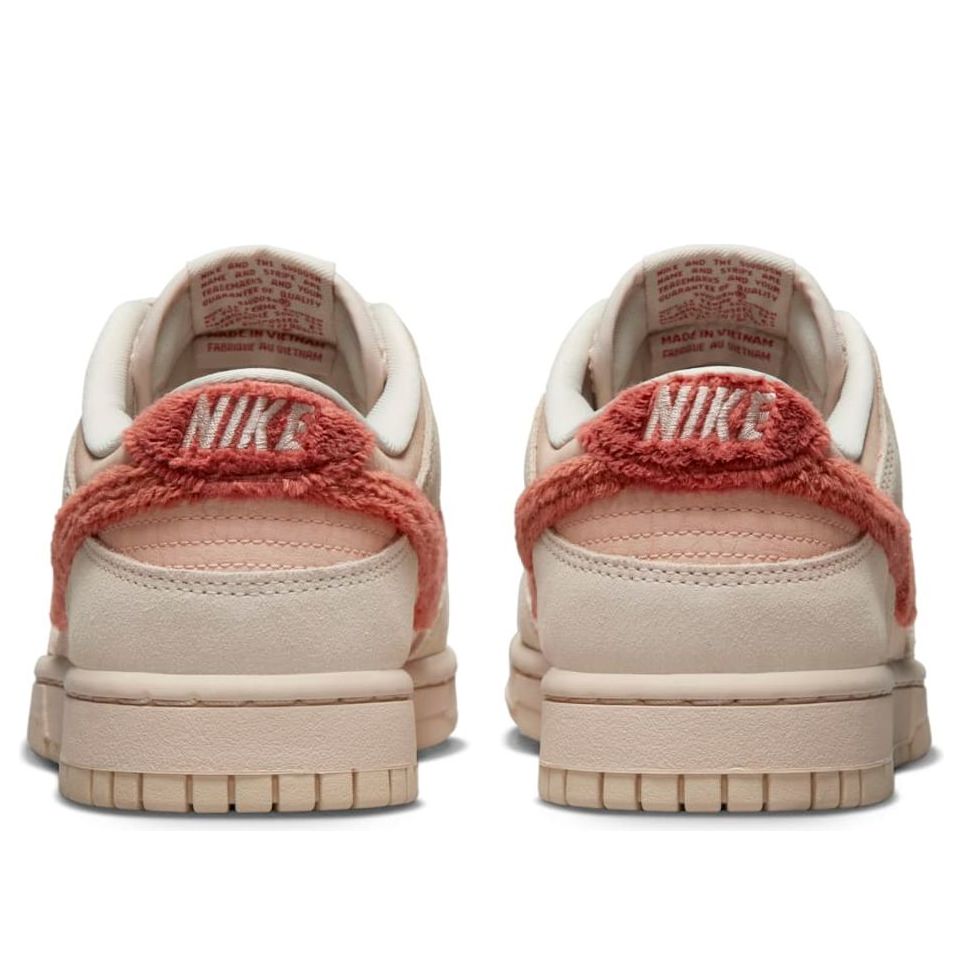 Nike Dunk Low “Terry Swoosh”