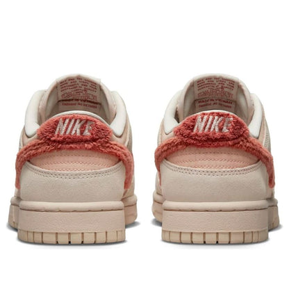 Nike Dunk Low “Terry Swoosh”