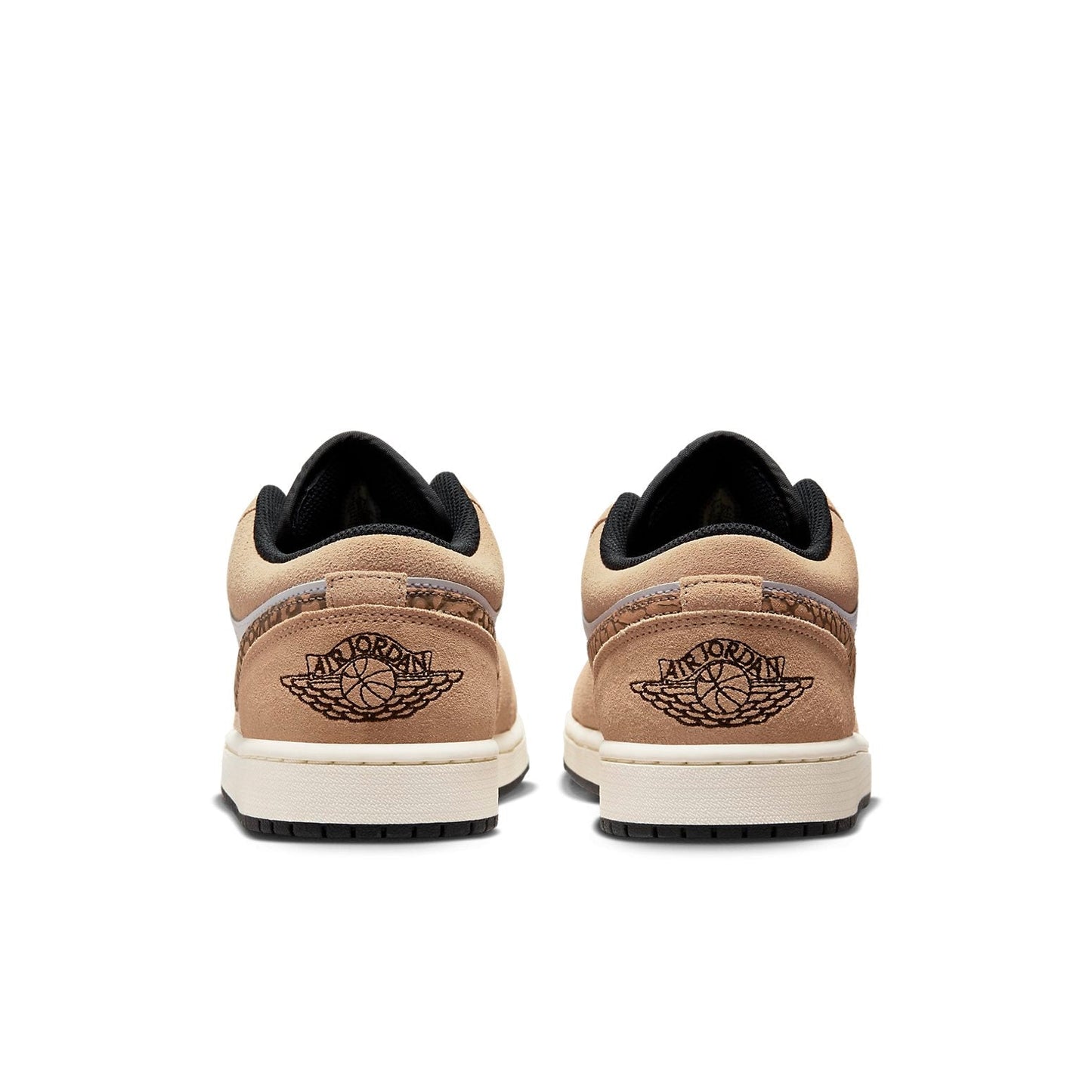 Air Jordan 1 Low SE “Brown Elephant”
