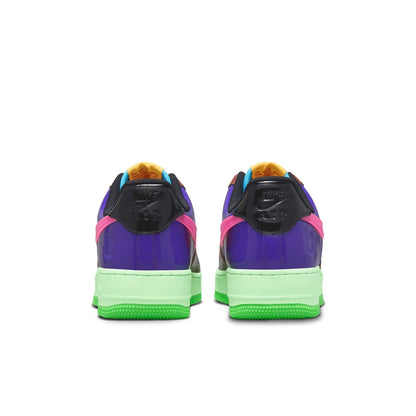 Nike x Undefeated Air Force 1 Low “Multi-Patent Pink Prime”
