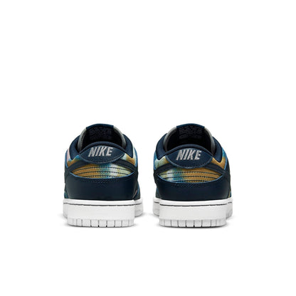Nike Dunk Low Premium “Graffiti Pack – Obsidian”