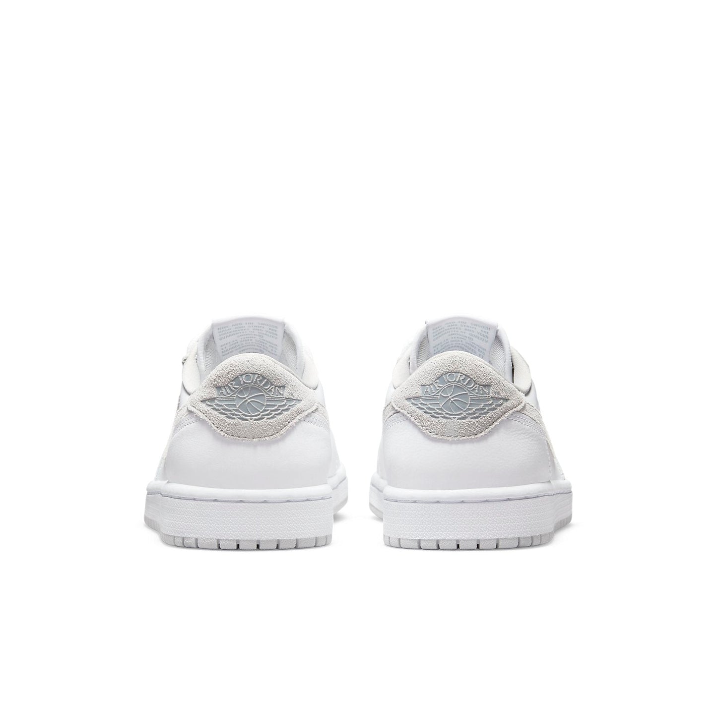 Air Jordan 1 Retro Low OG “Neutral Grey”