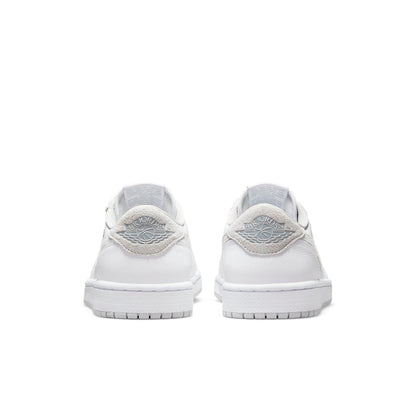 Air Jordan 1 Retro Low OG “Neutral Grey”
