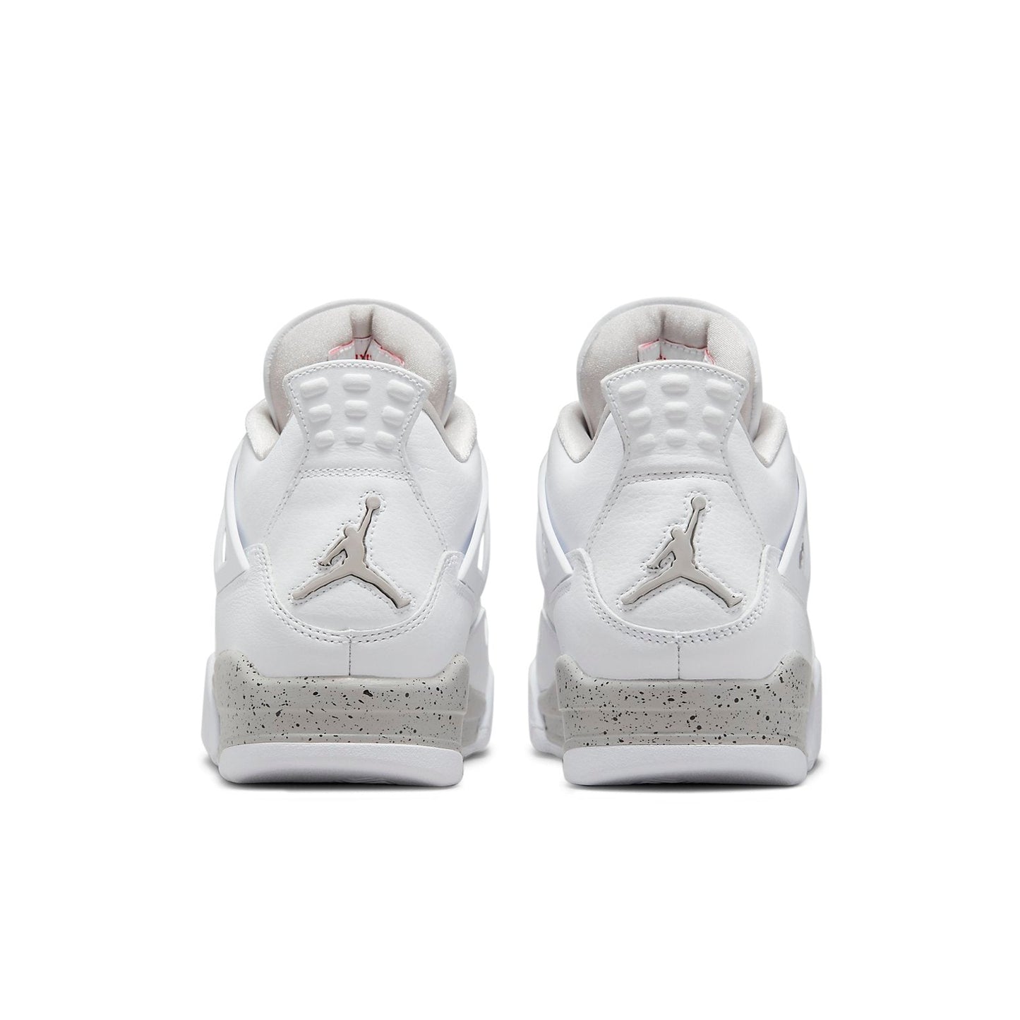 Air Jordan 4 Retro “White Oreo”