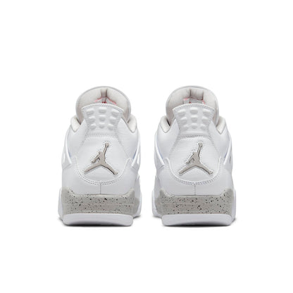 Air Jordan 4 Retro “White Oreo”