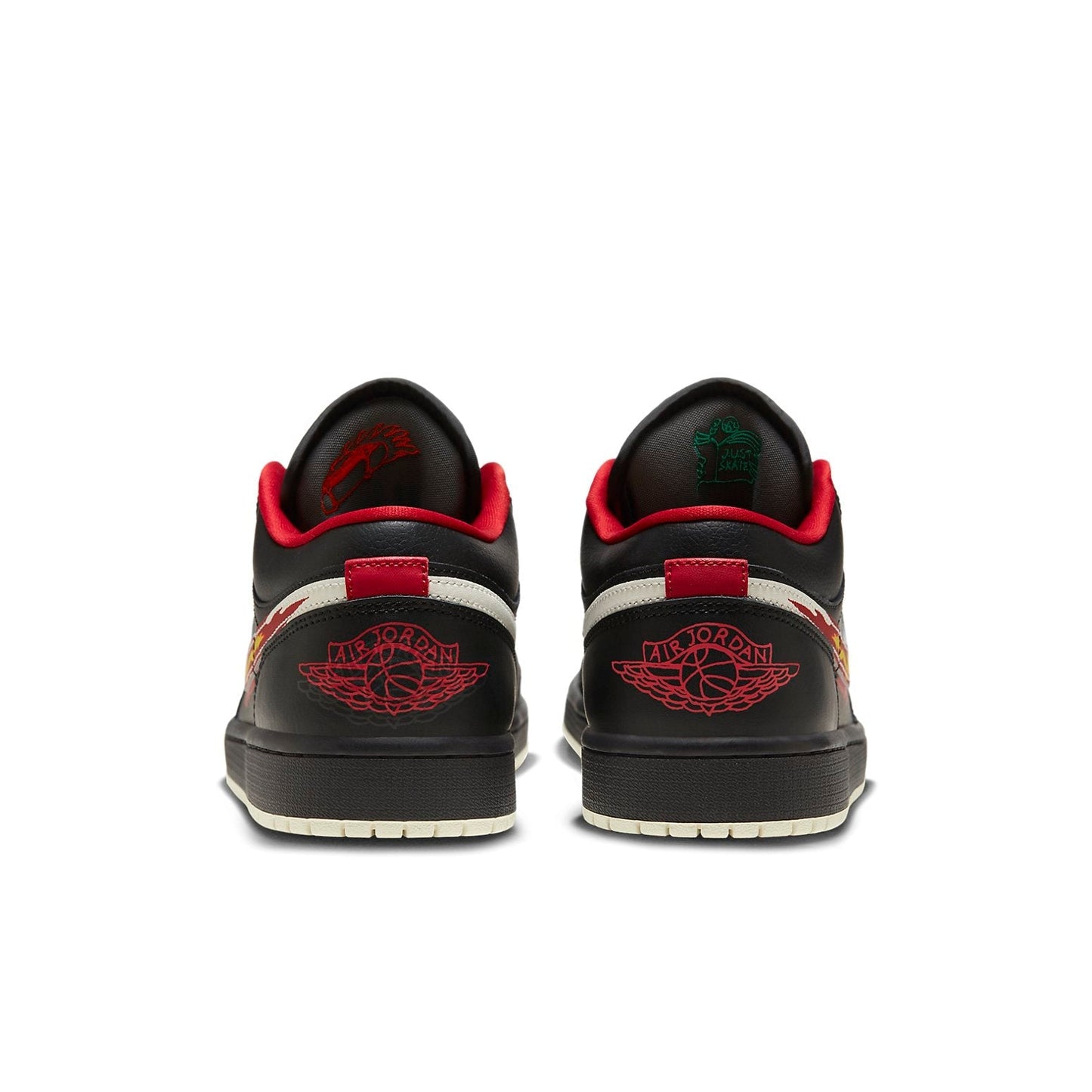 Air Jordan 1 Low SE “Just Skate Black”