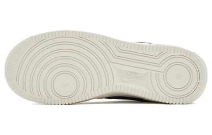 Nike Air Force 1 “07 Quilted Swoosh “Beige Black”
