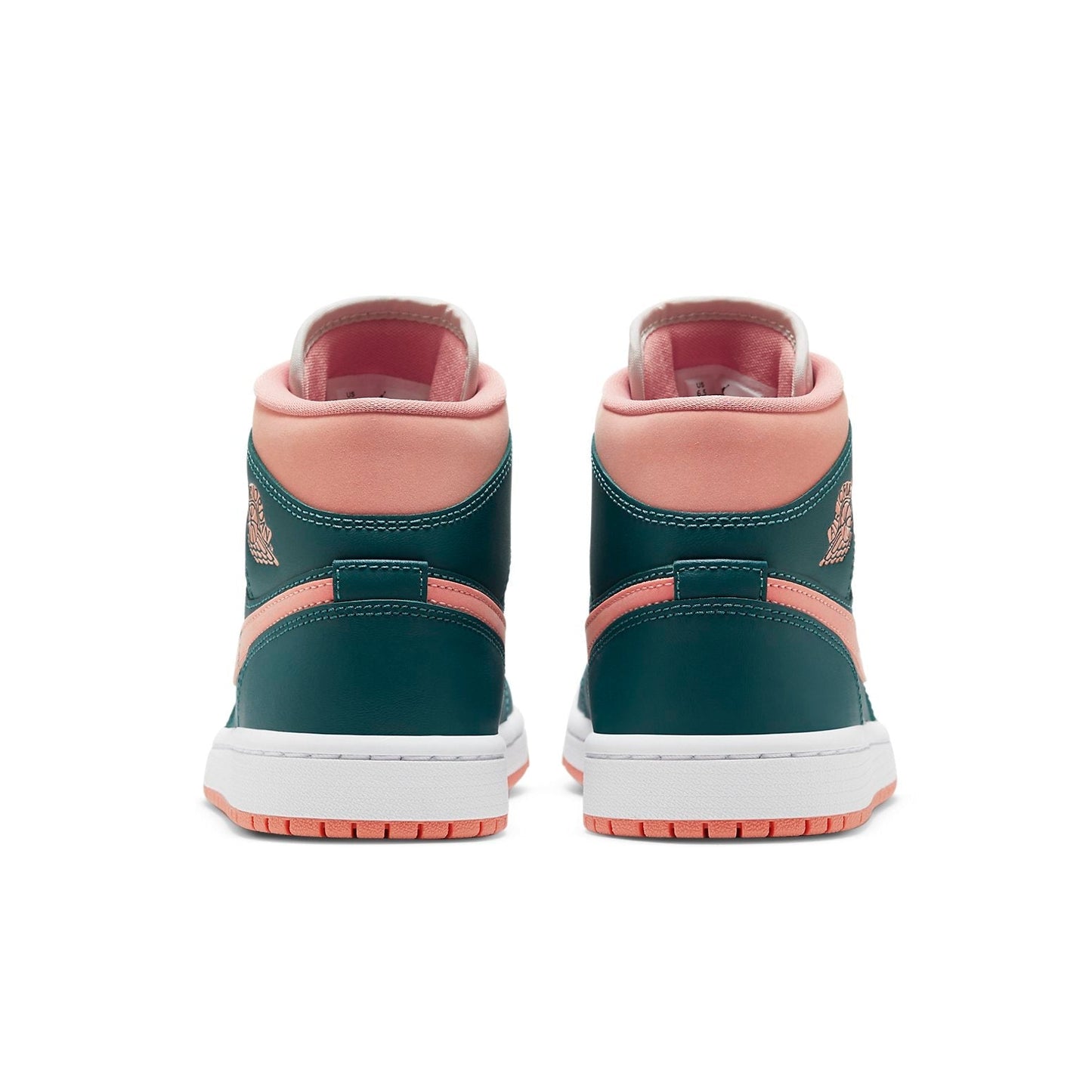 Air Jordan 1 Mid “Dark Teal Green”