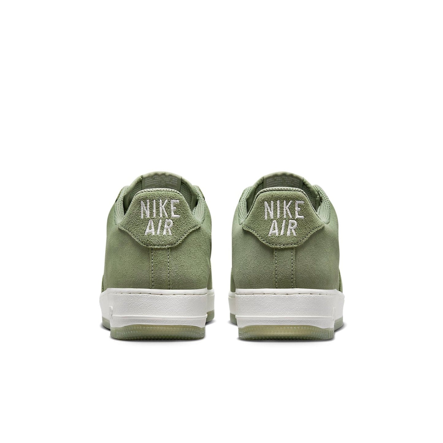 Nike Air Force 1 Low Jewel “Color of the Month – Oil Green”