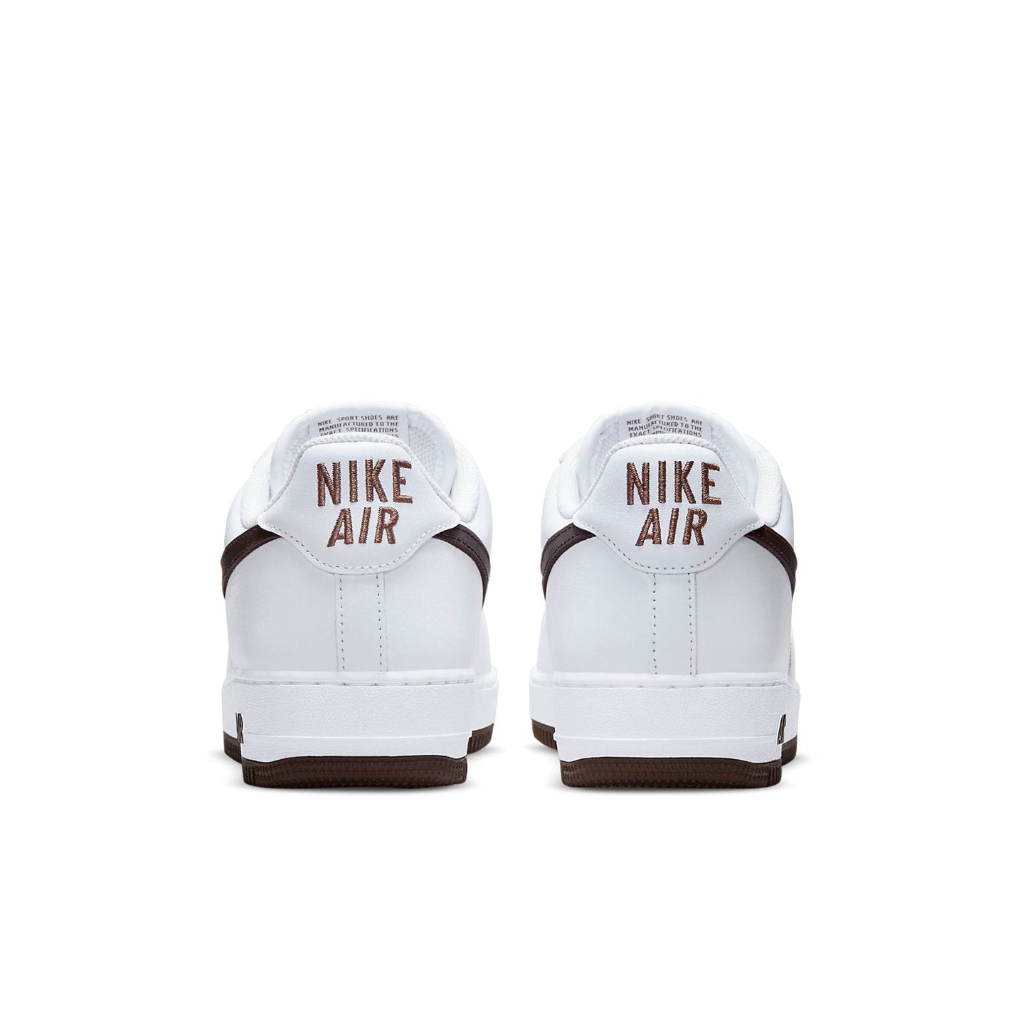Nike Air Force 1 Low “Color of the Month – White Chocolate”