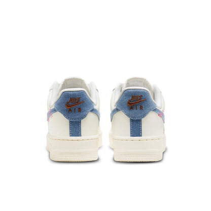 Nike Air Force 1 Low “Just Do It Denim Boucl”