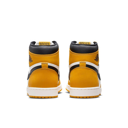 Air Jordan 1 Retro High OG “Yellow Ochre”