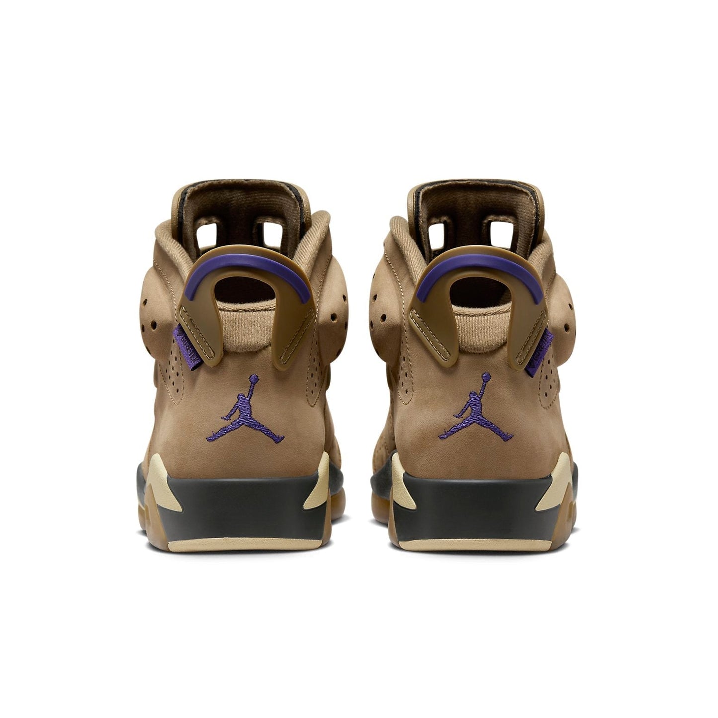 Air Jordan 6 Retro GORE-TEX “Brown Kelp”