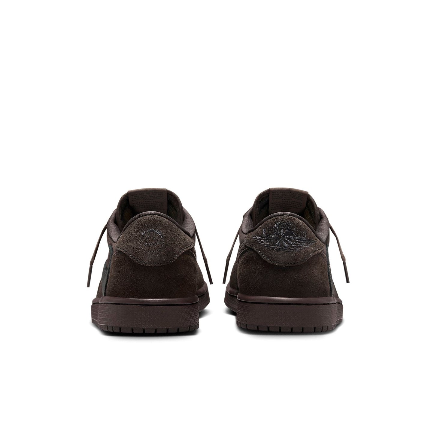 Air Jordan 1 Retro Low OG SP x Travis Scott “Velvet Brown”