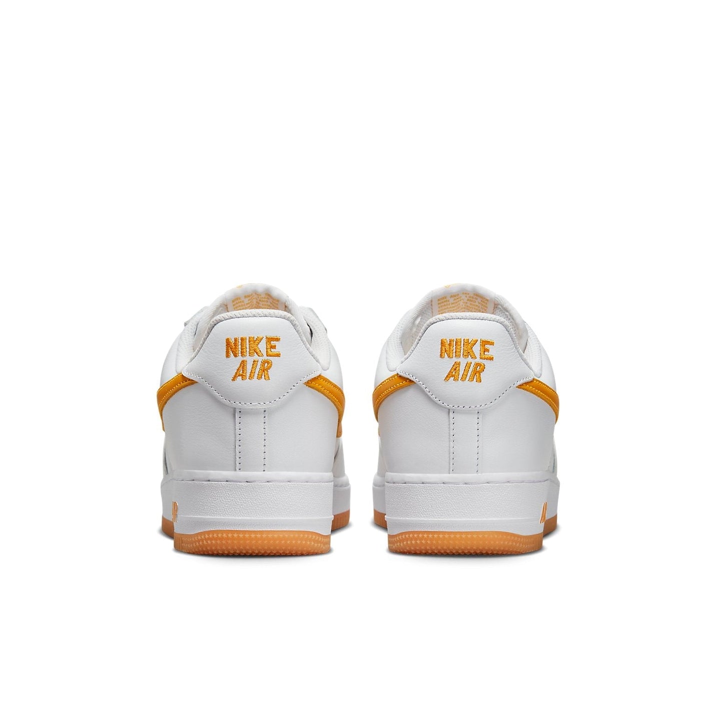 Nike Air Force 1 Low “Waterproof University Gold”