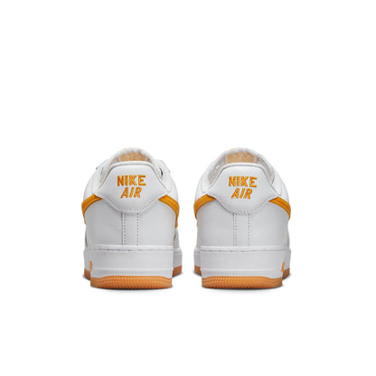 Nike Air Force 1 Low “Waterproof University Gold”