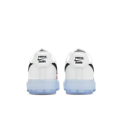 Nike Air Force 1 “07 LV8 EMB “Icy Soles – University Red”