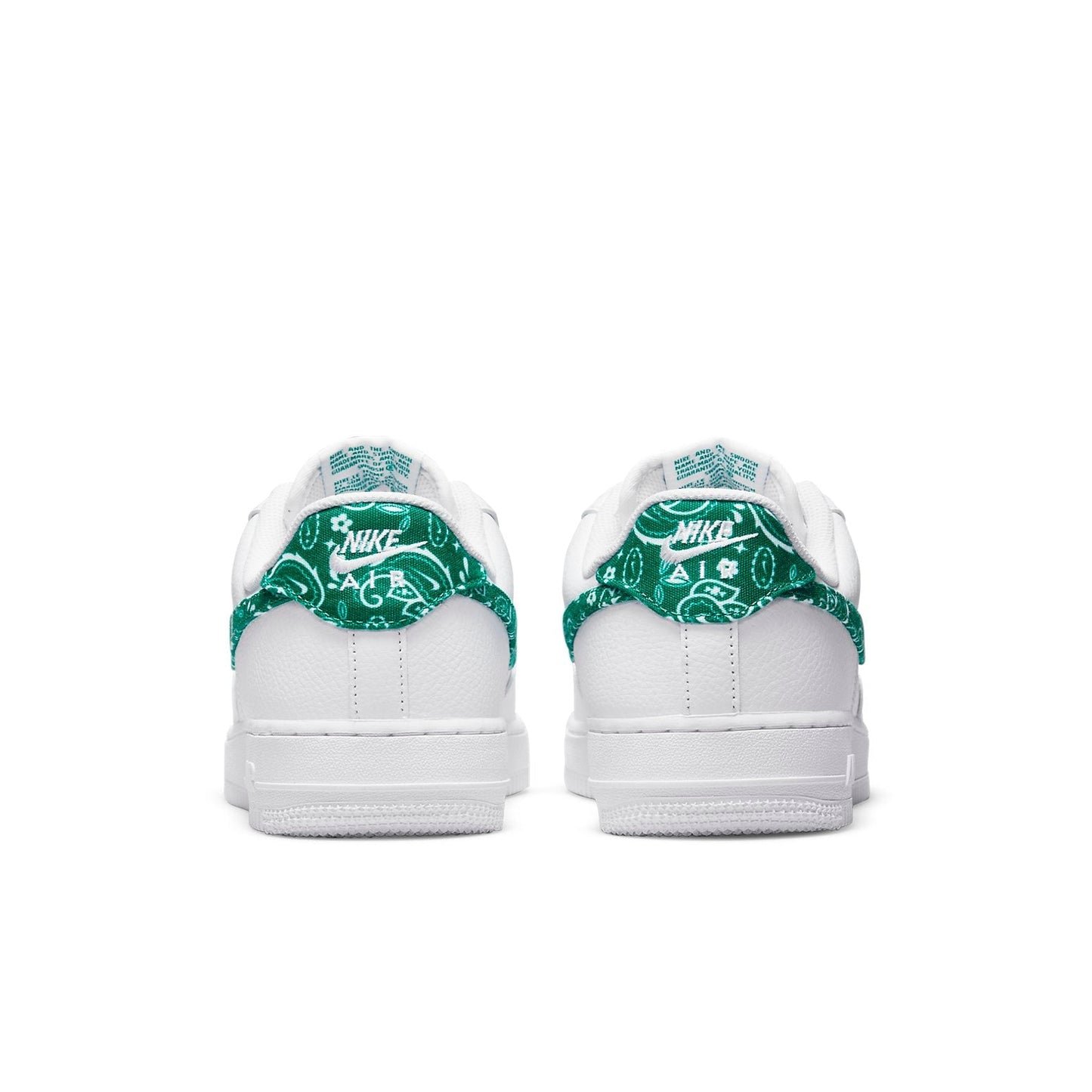 Nike Air Force 1 “07 Essentials “Green Paisley”