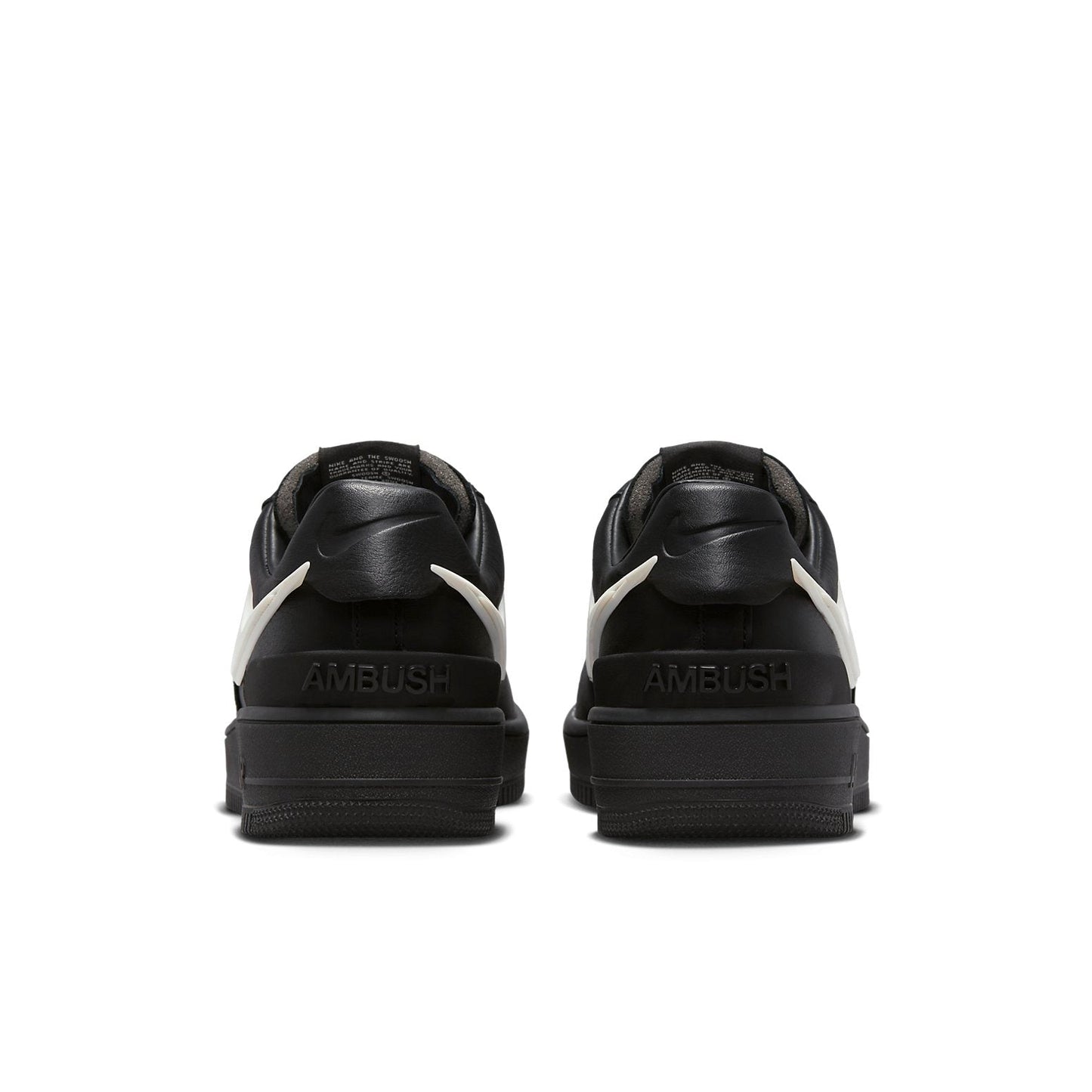 Nike Air Force 1 Low x AMBUSH “Black”