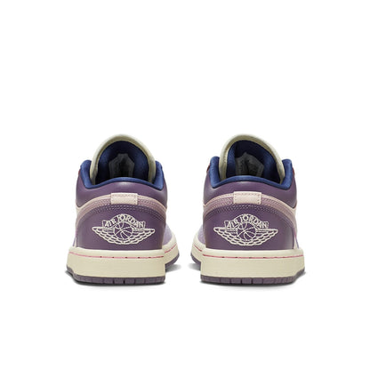 Air Jordan 1 Low “Pastel Plum”