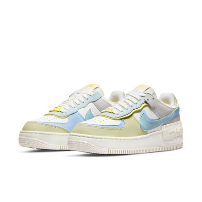 Nike Air Force 1 Shadow “Ocean Cube”