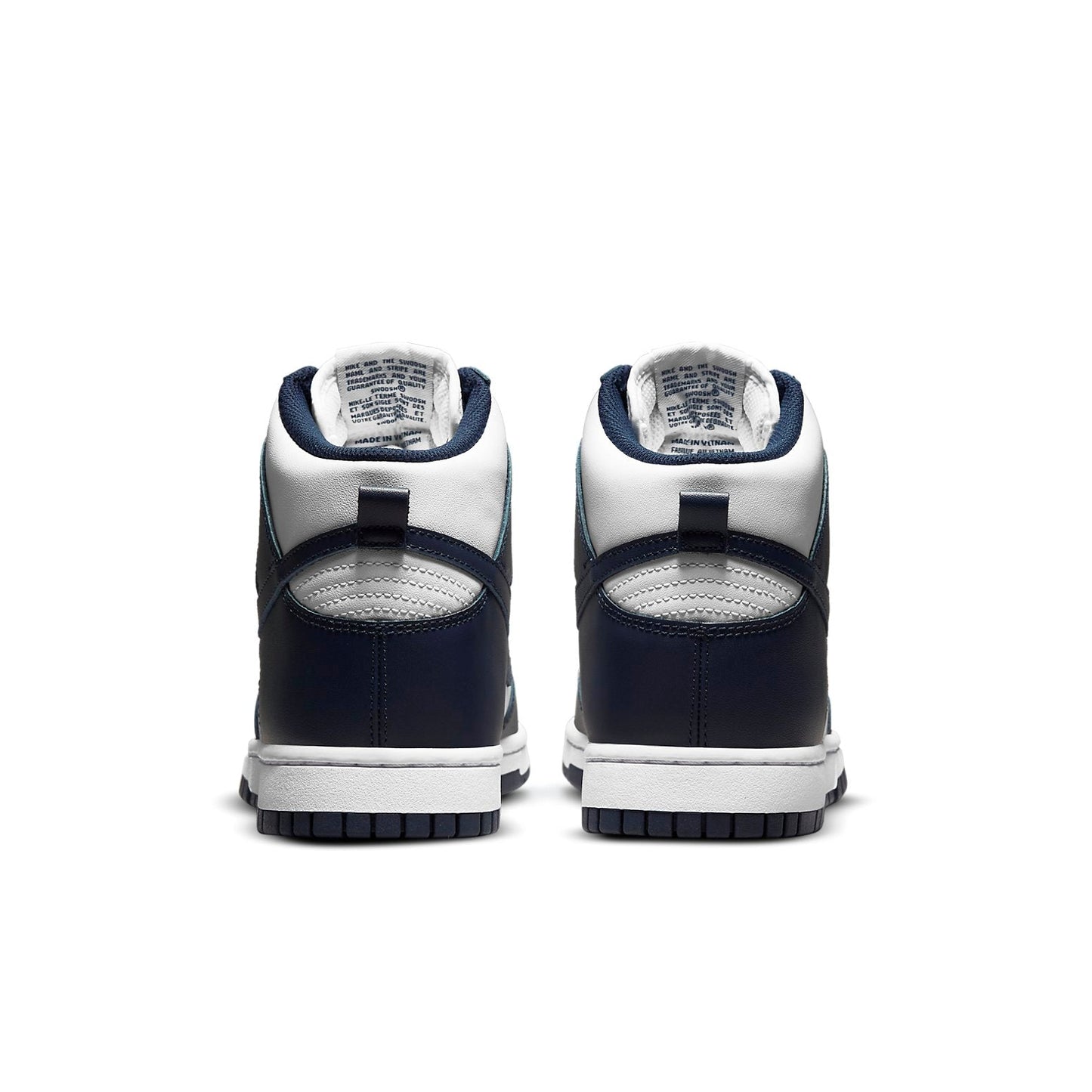 Nike Dunk High “Midnight Navy”