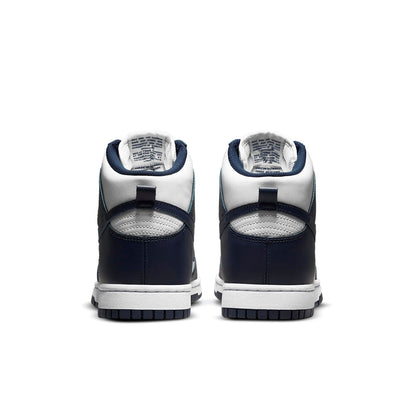 Nike Dunk High “Midnight Navy”