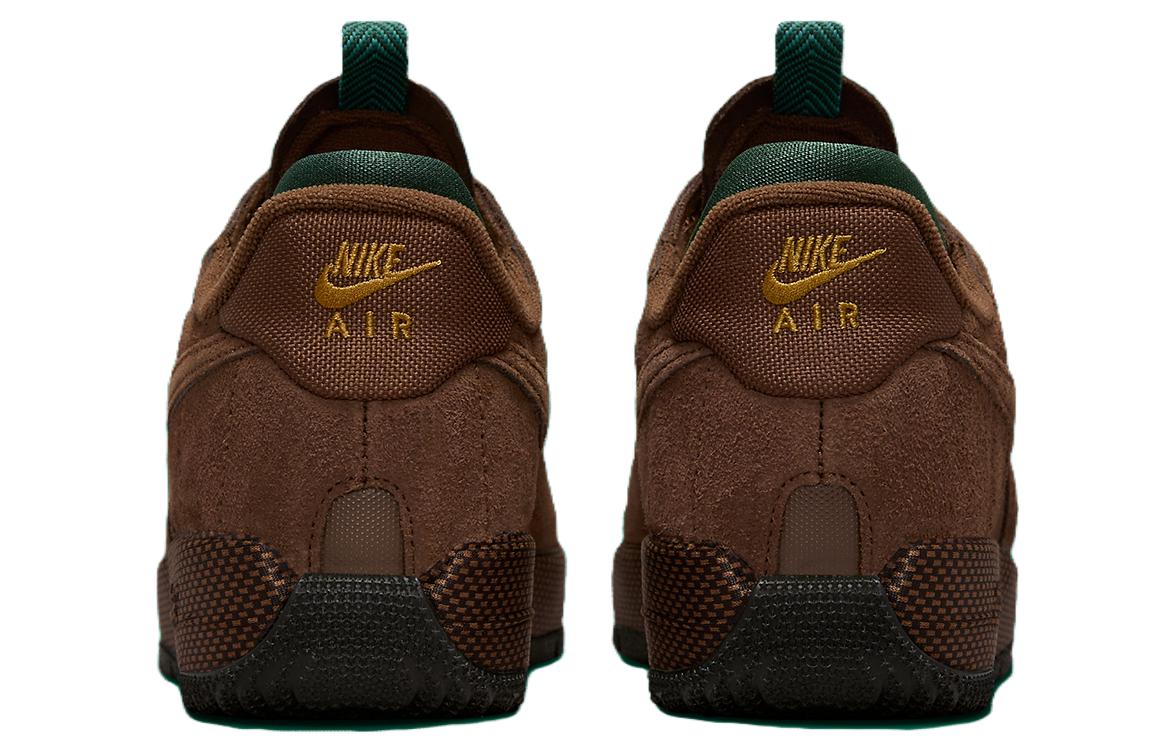 Nike Air Force 1 Wild “Brown Teal”