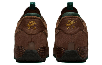 Nike Air Force 1 Wild “Brown Teal”