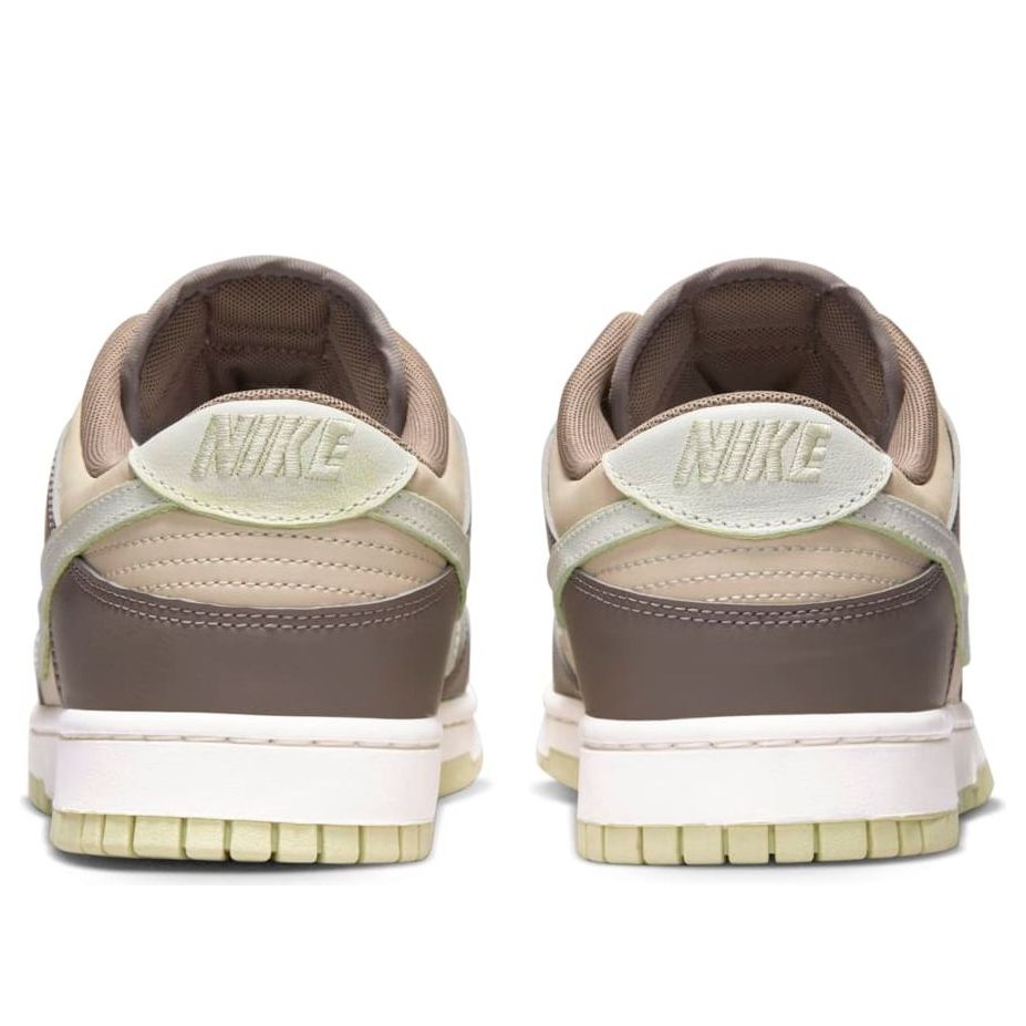 Nike Dunk Low “Velcro Tongue – Milk Tea”