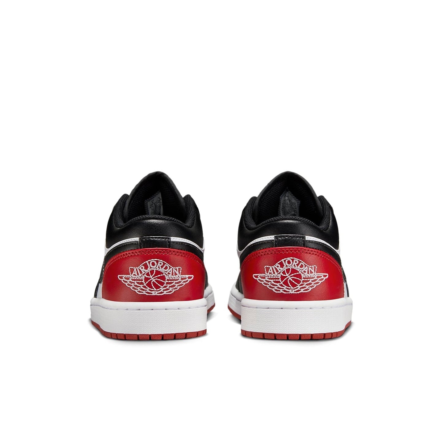 Air Jordan 1 Low “Bred Toe”