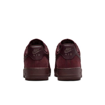 Nike Air Force 1 “07 Low “Burgundy Crush”