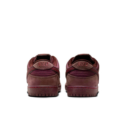 Nike SB Dunk Low “City of Love – Burgundy”