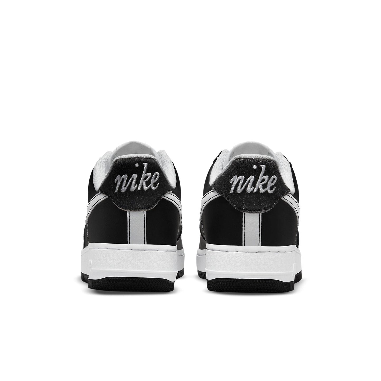 Nike Air Force 1 “07 “First Use – Black White”