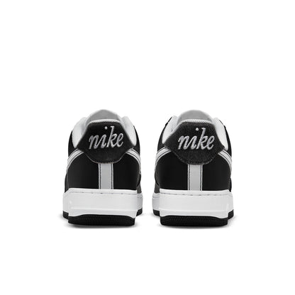 Nike Air Force 1 “07 “First Use – Black White”